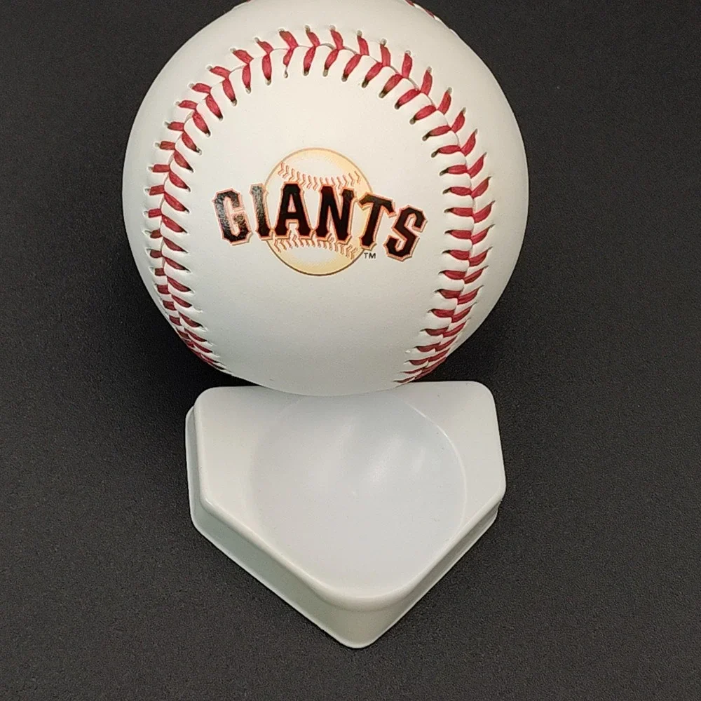 SF GIANTS Opening‎ Day Baseball 2006 San Francisco SEE BB17.1GA989